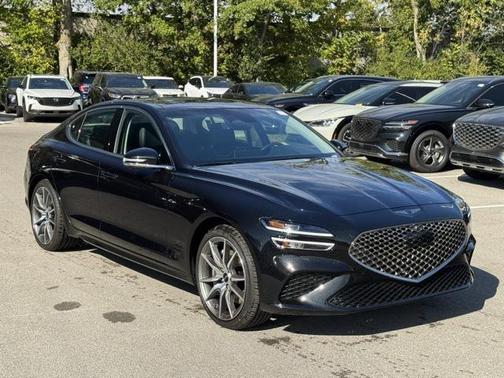 2026 Genesis G70 2.5T AWD Prestige