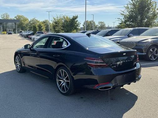 2026 Genesis G70 2.5T AWD Prestige