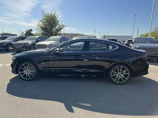2026 Genesis G70 2.5T AWD Prestige