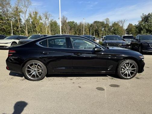 2026 Genesis G70 2.5T AWD Prestige