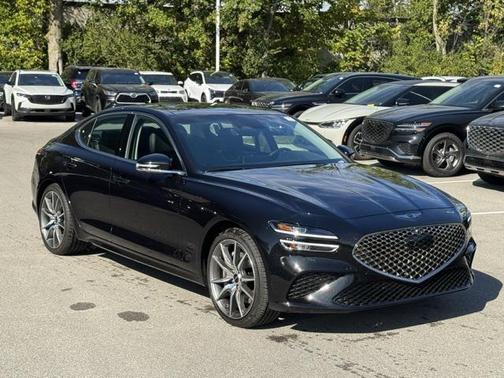 2026 Genesis G70 2.5T AWD Prestige