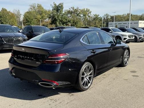 2026 Genesis G70 2.5T AWD Prestige