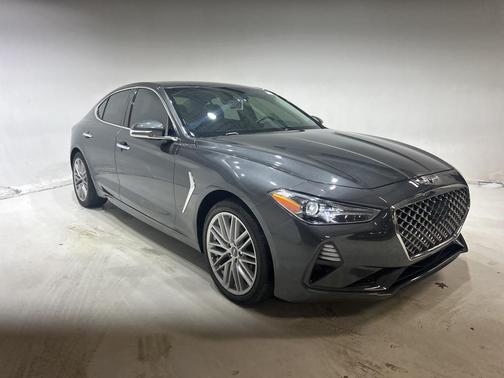 2021 Genesis G70 2.0T AWD