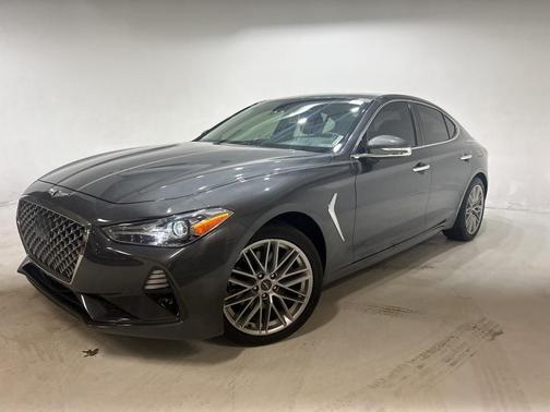 2021 Genesis G70 2.0T AWD