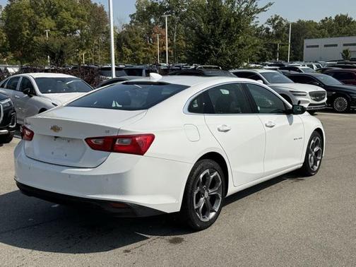 2024 Chevrolet Malibu FWD 1LT