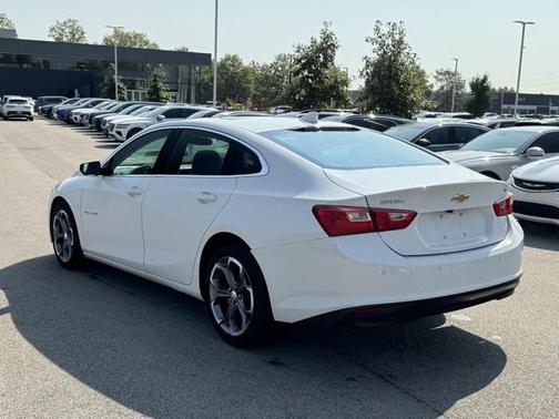 2024 Chevrolet Malibu FWD 1LT
