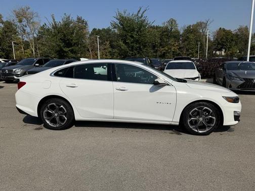 2024 Chevrolet Malibu FWD 1LT