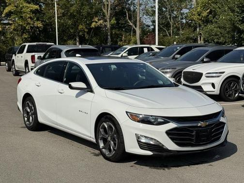 2024 Chevrolet Malibu FWD 1LT