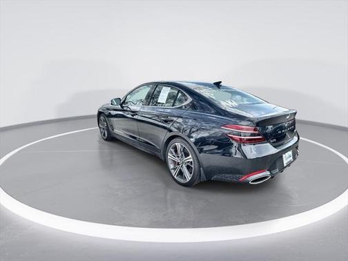 2024 Genesis G70 2.5T AWD