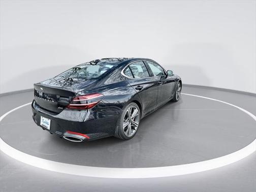 2024 Genesis G70 2.5T AWD