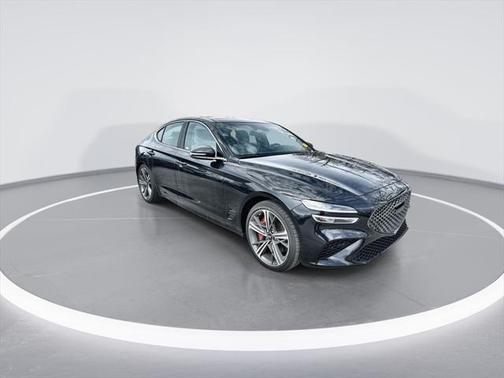2024 Genesis G70 2.5T AWD