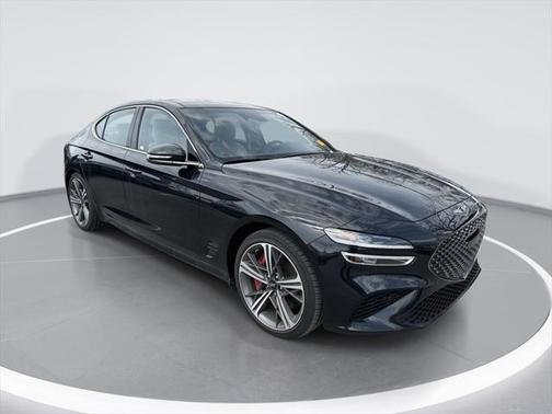 2024 Genesis G70 2.5T AWD