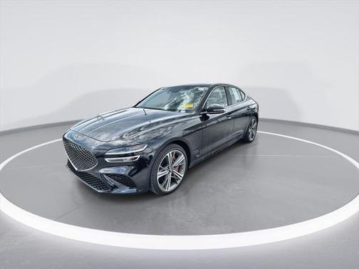 2024 Genesis G70 2.5T AWD