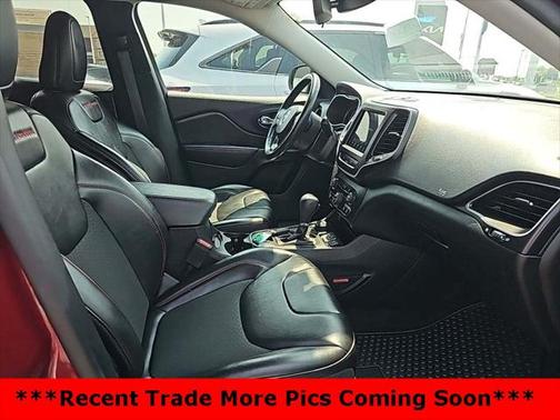 2021 Jeep Cherokee Trailhawk