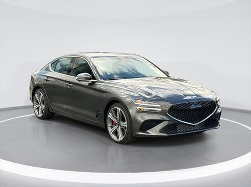 2025 Genesis G70 3.3T AWD Sport Advanced