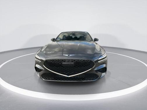 2025 Genesis G70 3.3T AWD Sport Advanced