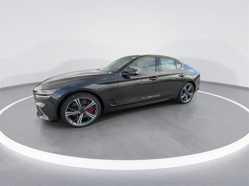 2025 Genesis G70 3.3T AWD Sport Advanced