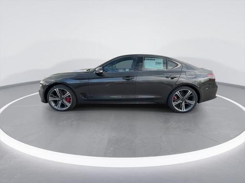 2025 Genesis G70 3.3T AWD Sport Advanced