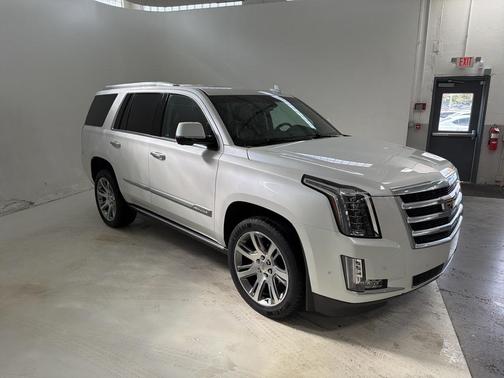 2019 Cadillac Escalade Premium Luxury