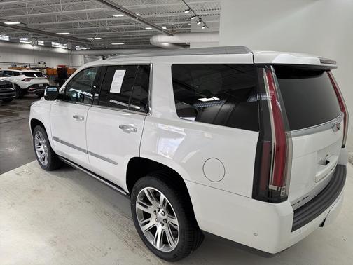 2019 Cadillac Escalade Premium Luxury