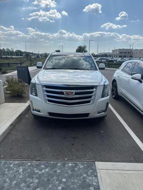 2019 Cadillac Escalade Premium Luxury
