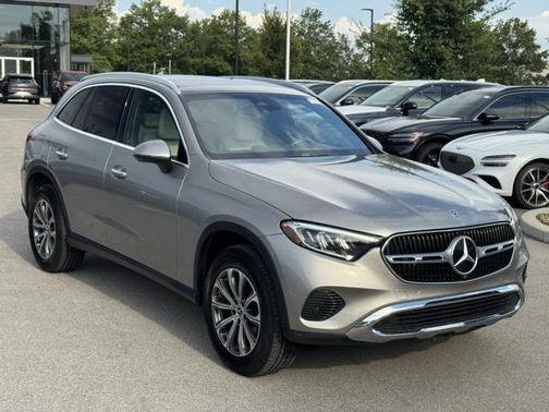 2023 Mercedes-Benz GLC 300 4MATIC