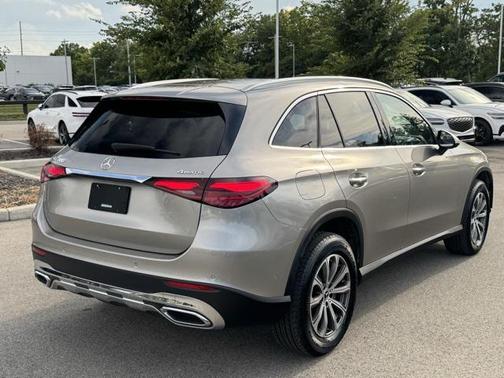 2023 Mercedes-Benz GLC 300 4MATIC