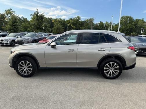 2023 Mercedes-Benz GLC 300 4MATIC