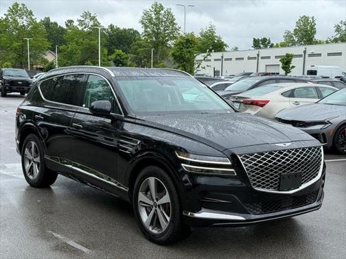 2023 Genesis GV80 3.5T