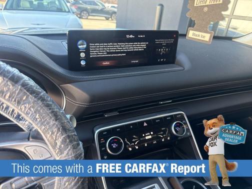 2021 Genesis GV80 3.5T