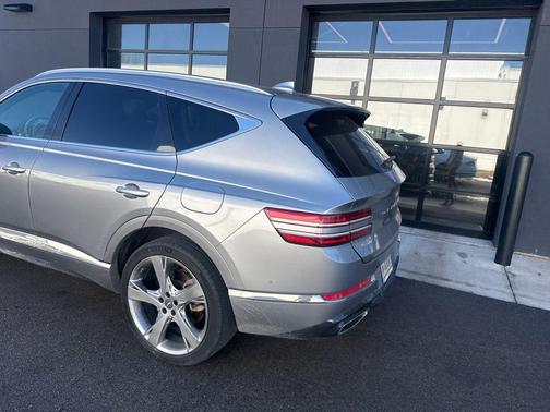 2021 Genesis GV80 3.5T