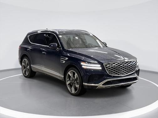 2025 Genesis GV80 2.5T
