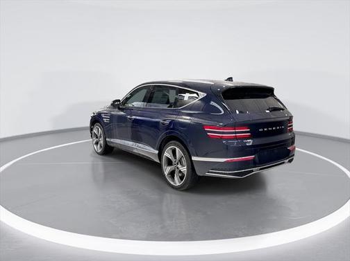 2025 Genesis GV80 2.5T