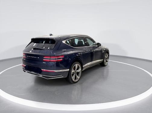 2025 Genesis GV80 2.5T