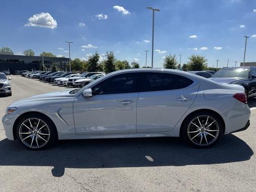 2020 Genesis G70 2.0T AWD