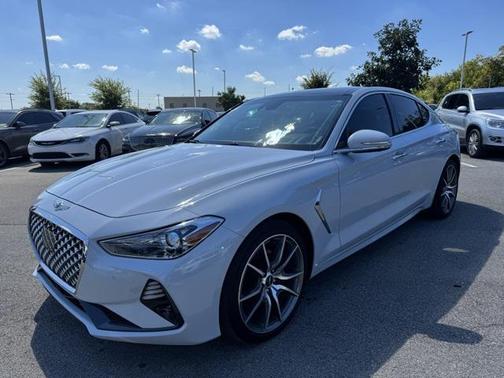 2020 Genesis G70 2.0T AWD