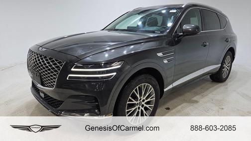 2024 Genesis GV80 2.5T