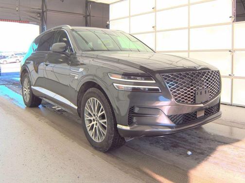 2024 Genesis GV80 2.5T