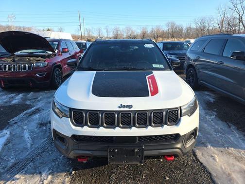 2023 Jeep Compass Trailhawk