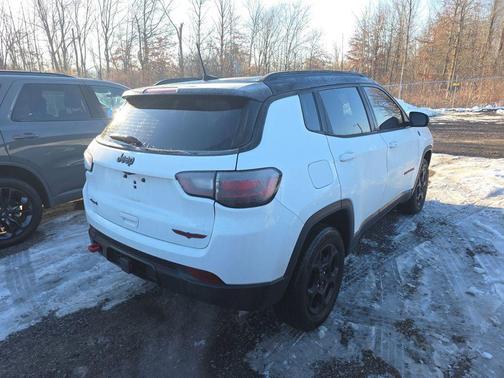 2023 Jeep Compass Trailhawk