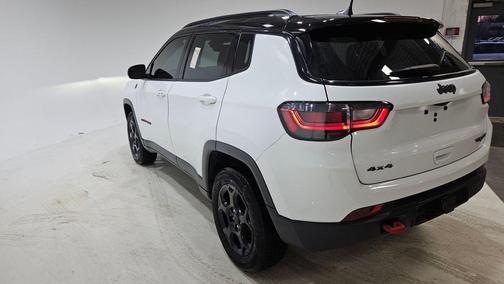 2023 Jeep Compass Trailhawk