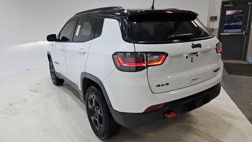 2023 Jeep Compass Trailhawk