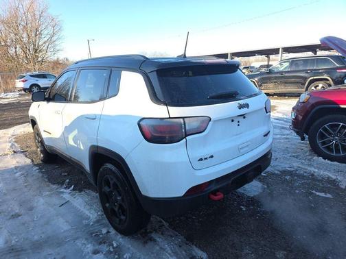 2023 Jeep Compass Trailhawk