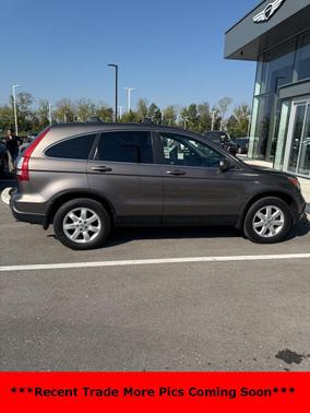 2009 Honda CR-V EX-L