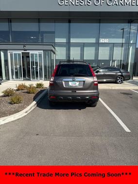 2009 Honda CR-V EX-L