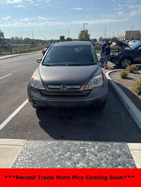 2009 Honda CR-V EX-L