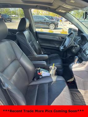 2009 Honda CR-V EX-L