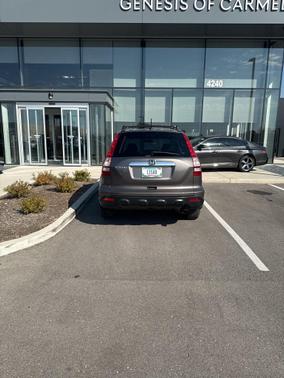 2009 Honda CR-V EX-L