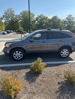 2009 Honda CR-V EX-L