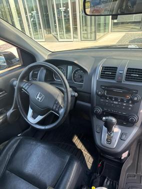 2009 Honda CR-V EX-L